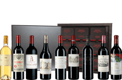 Duclot: Sammlerbox Duclot Bordeaux-Kollektion 2015