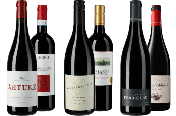 Introduction Rotwein