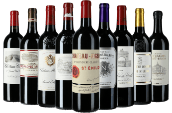 Best of 2022 - 9 x 100 Punkte Parker