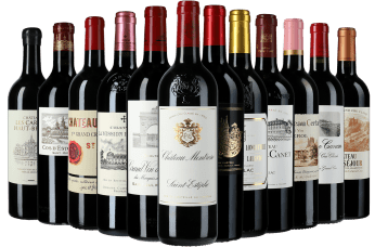 Bordeaux 2022 - Simply the Best Lobenberg 100+