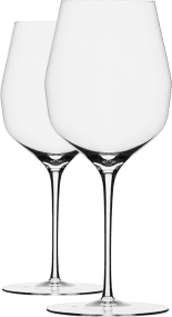 MarkThomas Glas N°2110 Double Bend Allround (mundgeblasen) im 2er Set