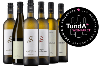 TundA* Weinpaket – Folge 206 mit Andreas Sattler