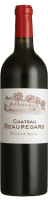 Chateau Beauregard mit Schafferwein Etikett 1989 1983