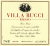 Villa Bucci Rosso 2010