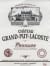 Chateau Grand Puy Lacoste 5eme Cru 2015
