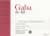 Galicien Gaba do Xil Mencia 2014