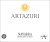 Artazuri Tinto 2012