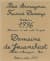 Domaine Jouanchicot Bas Armagnac 1996