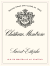 Chateau Montrose 2eme Cru 2014