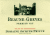 Beaune Premier Cru Greves blanc 2011