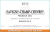 Savigny Les Beaune Premier Cru Monopole Champ Chevrey 2012