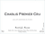 Chablis 1er Cru Vaulorent 2016