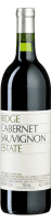 Cabernet Sauvignon Estate Santa Cruz Mountains 2014