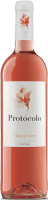Protocolo Organic rosé 2018