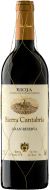 Gran Reserva de Sierra Cantabria 2004