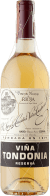Vina Tondonia Blanco Reserva 2008