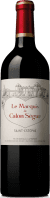 Le Marquis de Calon Segur 2015