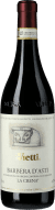 Barbera d'Asti La Crena 2012