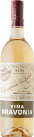 Vina Gravonia Blanco Crianza Viura 2012