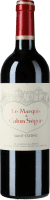 Le Marquis de Calon Segur 2019