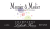 Champagne Rose Meunier & Meslier Brut Nature 2016
