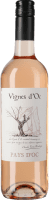 Vignes d'Oc Rose 2022