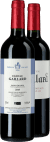 Bremer Eiswette 2023: Chateau Gaillard Grand Cru 2018