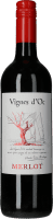 Vignes d'Oc Merlot 2021