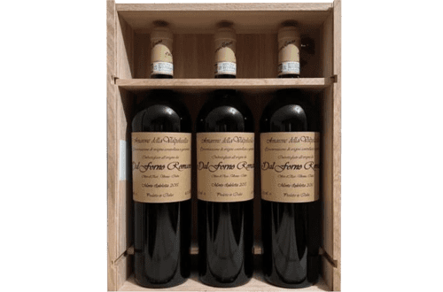 Romano Dal Forno: Sammlerbox: Family Reserve Amarone della Valpolicella Monte Lodoletta
