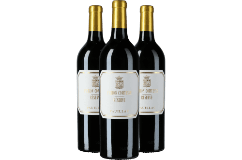 Pichon Lalande: Frankrig Pichon Lalande Collector's Box: Longueville Comtesse de Lalande 2eme Cru 1988 0,75l rød 1988