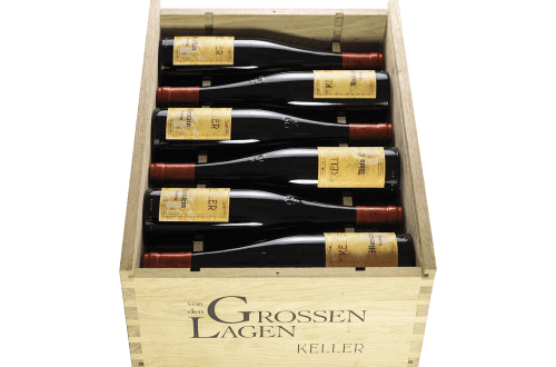 Keller: Tyskland Cellar-samleræske: Cellar-æske 