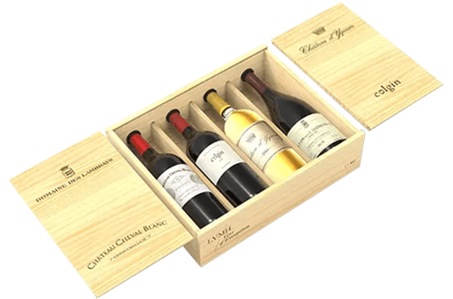 LVMH: Frankrig LVMH Collector's Box Vins d'Exception LVMH 2016 0.75l Mix 2016