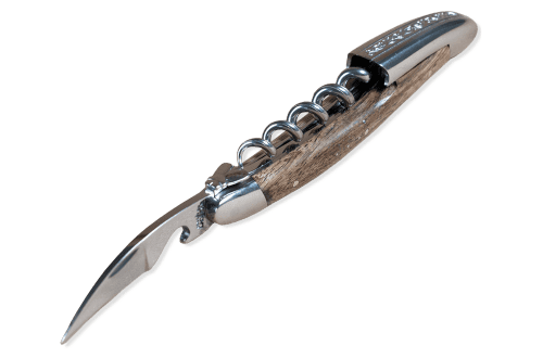 Forge de Laguiole: Forge de Laguiole Sommelier Messer Nussbaumholz