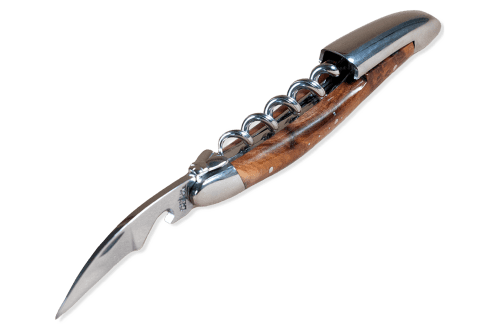 Forge de Laguiole: Forge de Laguiole Sommelier Messer Thuja