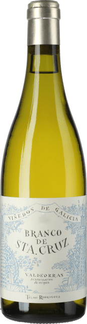 Ladeiras Do Xil Telmo Rodriguez Valdeorras Branco de Santa Cruz 2021