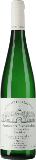 Hofgut Falkenstein: Riesling Krettnacher Euchariusberg Kabinett Alte ...