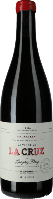 Bodegas Mengoba: Gamay La Cruz (Vino de Mesa) 2022 - Lobenbergs Gute Weine