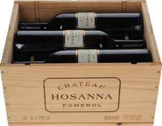 Chateau Hosanna - Lobenbergs