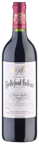 Bellefont Belcier Chateau Bellefont Belcier Grand Cru Classe 2011 0,375 l