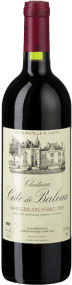 Cote de Baleau Chateau Cote de Baleau 2005