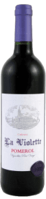 La Violette Chateau La Violette 2022