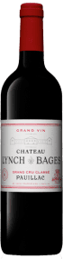 Lynch Bages Chateau Lynch Bages 5eme Cru 2010 0,375 l