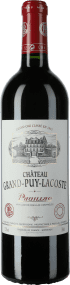 Grand Puy Lacoste Chateau Grand Puy Lacoste 5eme Cru 2010