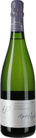Agnes Paquet Cremant de Bourgogne Brut