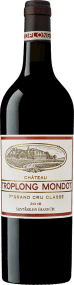 Troplong Mondot Chateau Troplong Mondot 1er Grand Cru Classe B 2015