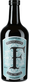 Forstmeister Geltz Zilliken Ferdinand's Saar Dry Gin