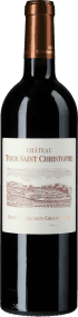 Tour Saint Christophe Chateau Tour Saint Christophe Grand Cru Classe 2022 0,375 l