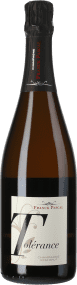 Franck Pascal Champagne Tolérance Rosé Extra Brut