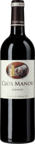 Clos Manou Chateau Clos Manou (Médoc) 2020