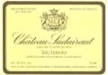 Suduiraut Chateau Suduiraut 1er Cru Classé 2016